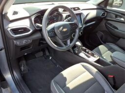 
 Chevrolet TrailBlazer full									