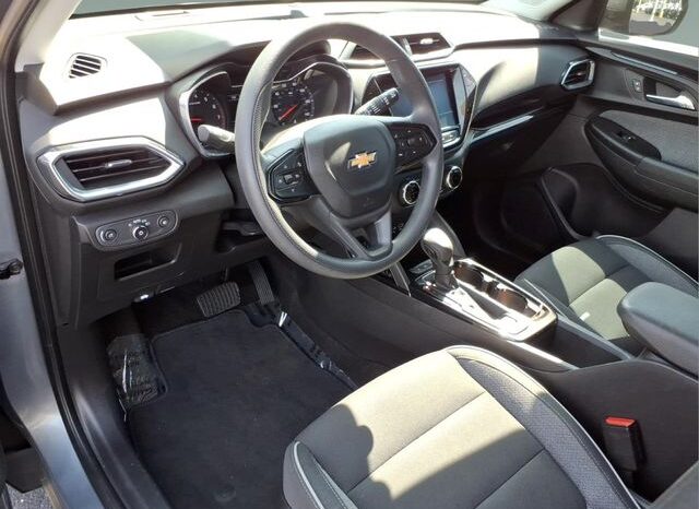 
 Chevrolet TrailBlazer full									