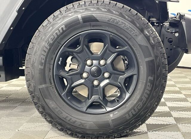 
 Jeep Wrangler full									