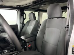 
 Jeep Wrangler full									