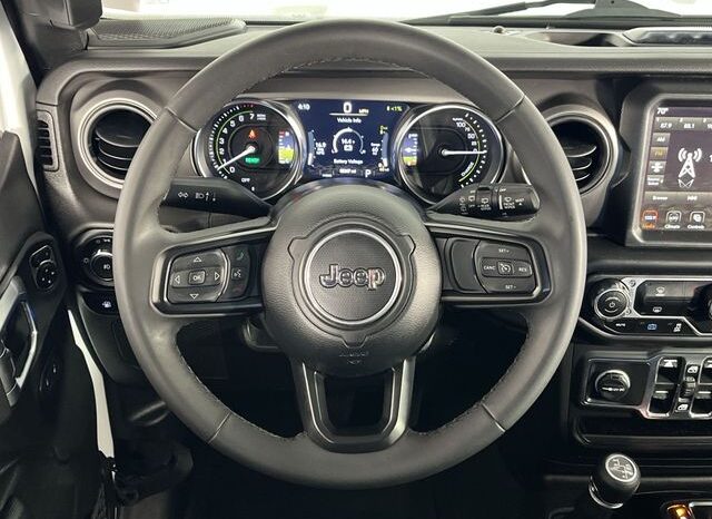 
 Jeep Wrangler full									