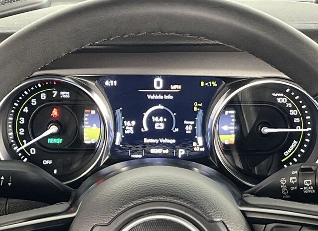 
 Jeep Wrangler full									