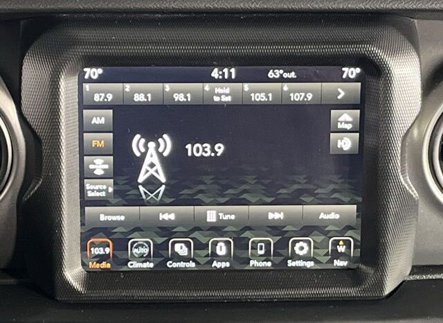
 Jeep Wrangler full									