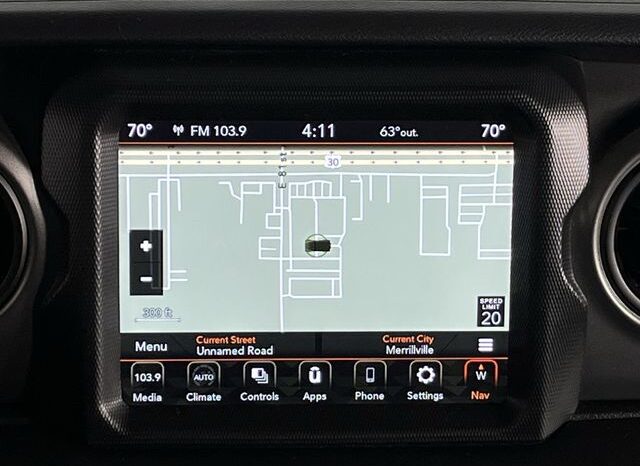 
 Jeep Wrangler full									