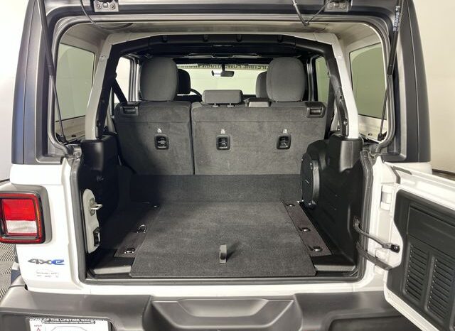 
 Jeep Wrangler full									