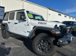 
 Jeep Wrangler full									