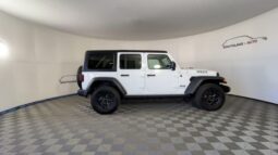 
 Jeep Wrangler full									