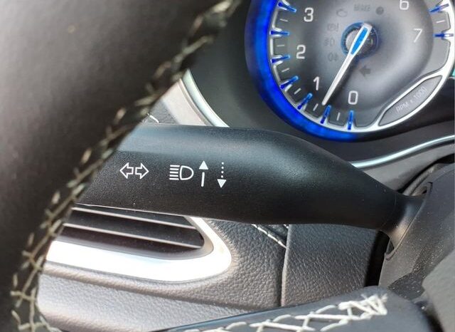 
 Chrysler Pacifica full									
