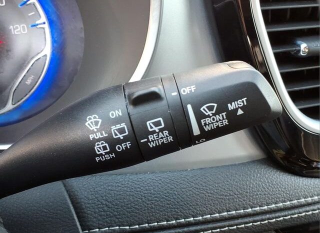 
 Chrysler Pacifica full									