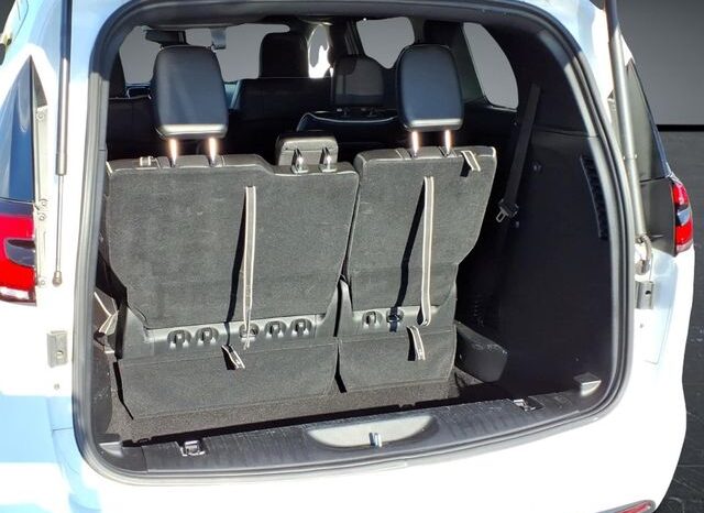 
 Chrysler Pacifica full									
