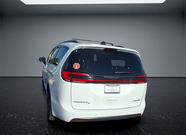 
 Chrysler Pacifica full									