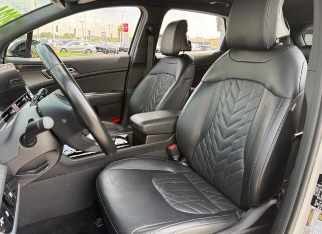 
 Kia Sportage full									