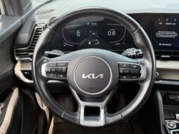 
 Kia Sportage full									