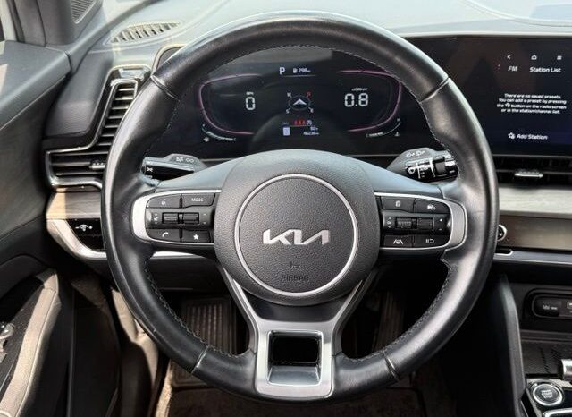 
 Kia Sportage full									