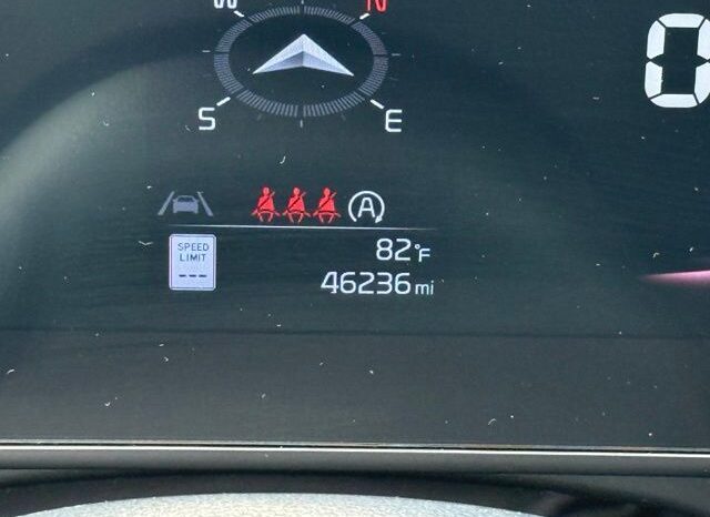 
 Kia Sportage full									