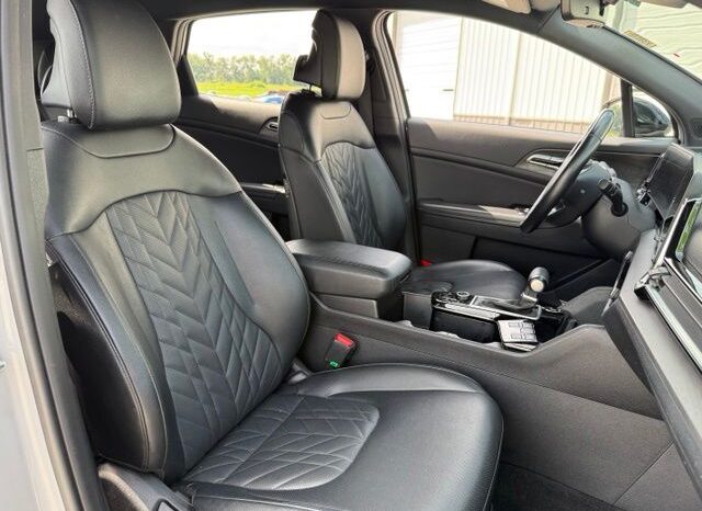 
 Kia Sportage full									