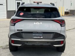 
 Kia Sportage full									