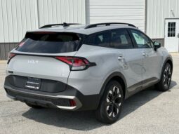 
 Kia Sportage full									