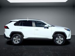 Toyota RAV4 Hybrid