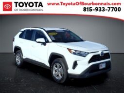 Toyota RAV4 Hybrid