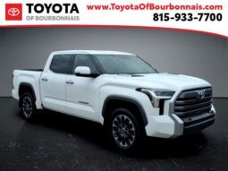 Toyota Tundra Hybrid
