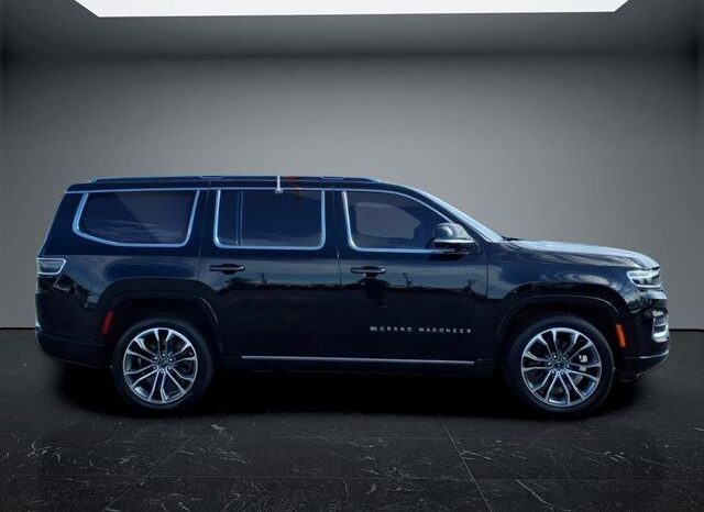 
 Jeep Grand Wagoneer full									