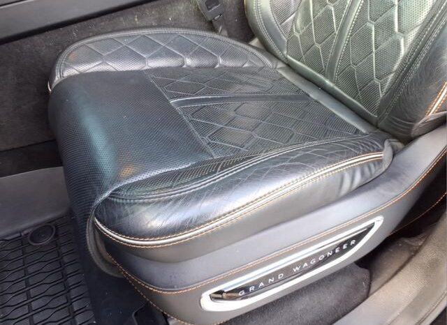 
 Jeep Grand Wagoneer full									
