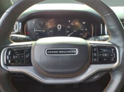 
 Jeep Grand Wagoneer full									