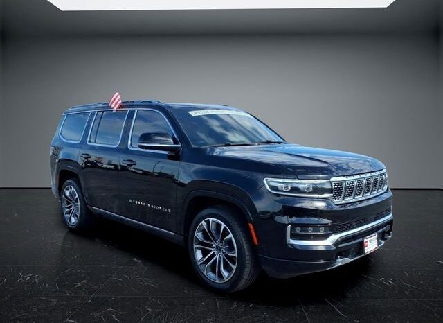 
 Jeep Grand Wagoneer full									