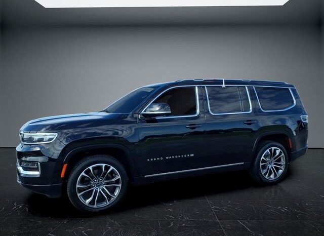 
 Jeep Grand Wagoneer full									