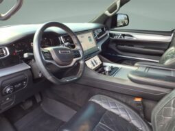 
 Jeep Grand Wagoneer full									