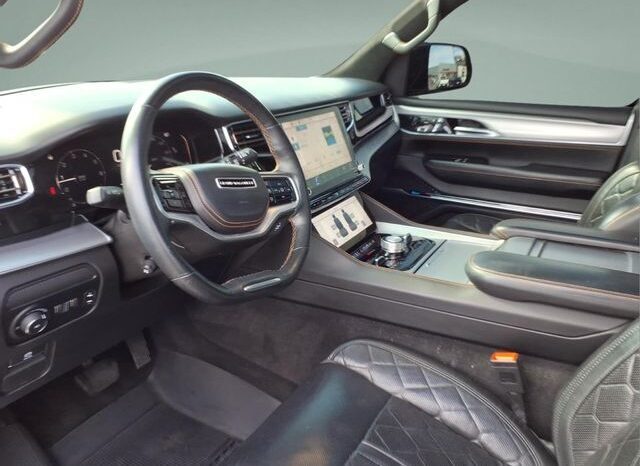 
 Jeep Grand Wagoneer full									
