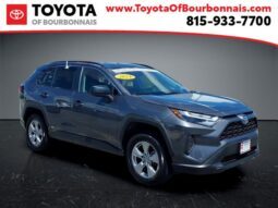 Toyota RAV4 Hybrid