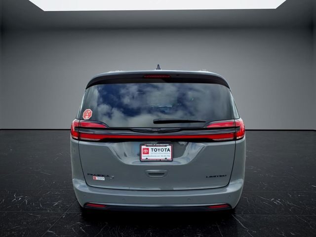 Chrysler Pacifica