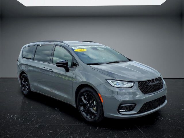 Chrysler Pacifica