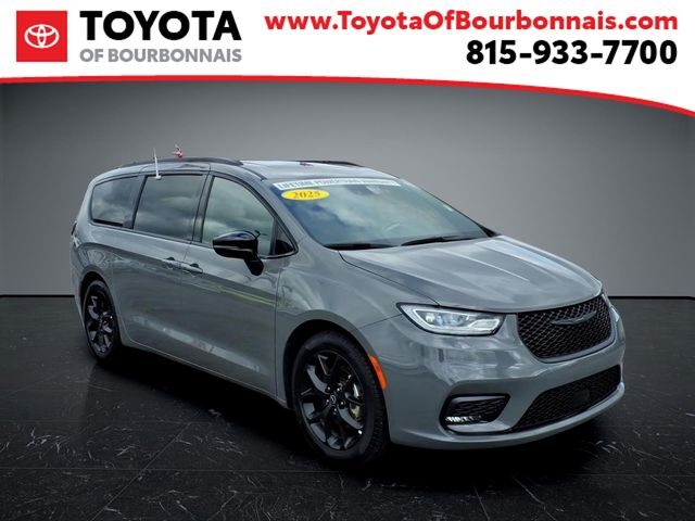 Chrysler Pacifica