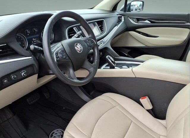
								Buick Enclave full									