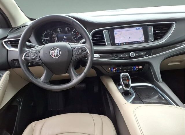 
								Buick Enclave full									