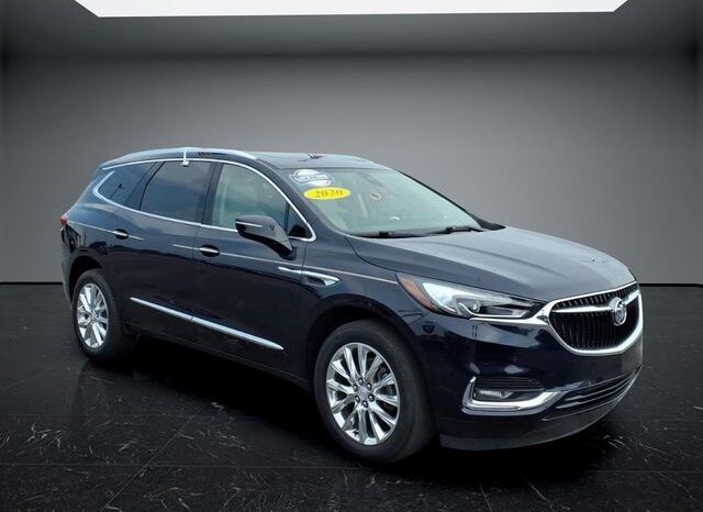 
								Buick Enclave full									