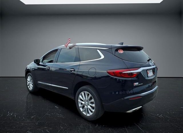 
								Buick Enclave full									