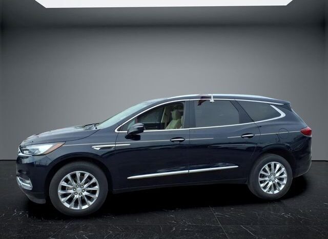 
								Buick Enclave full									