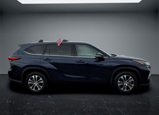 
								Toyota Highlander full									