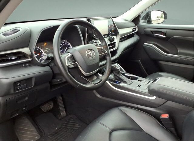
								Toyota Highlander full									