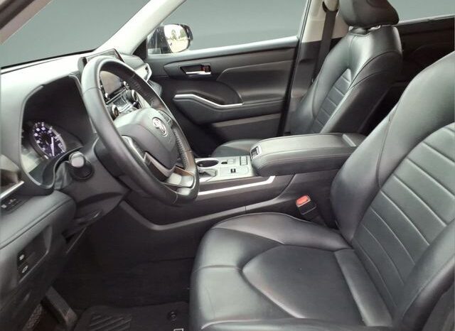
								Toyota Highlander full									