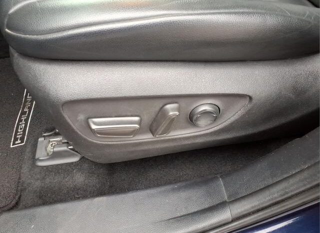 
								Toyota Highlander full									