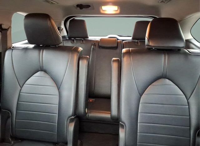 
								Toyota Highlander full									