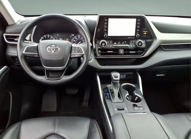 
								Toyota Highlander full									