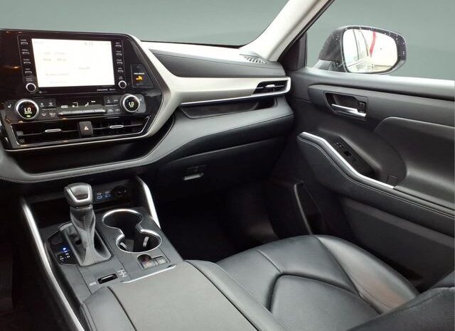 
								Toyota Highlander full									