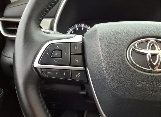 
								Toyota Highlander full									