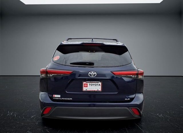 
								Toyota Highlander full									